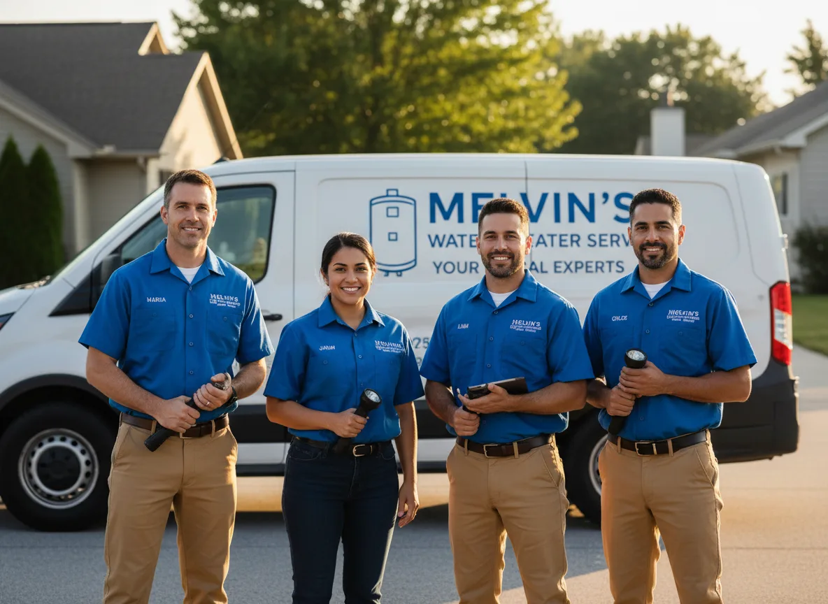 Water Heater Repair company in Mustang, OK
